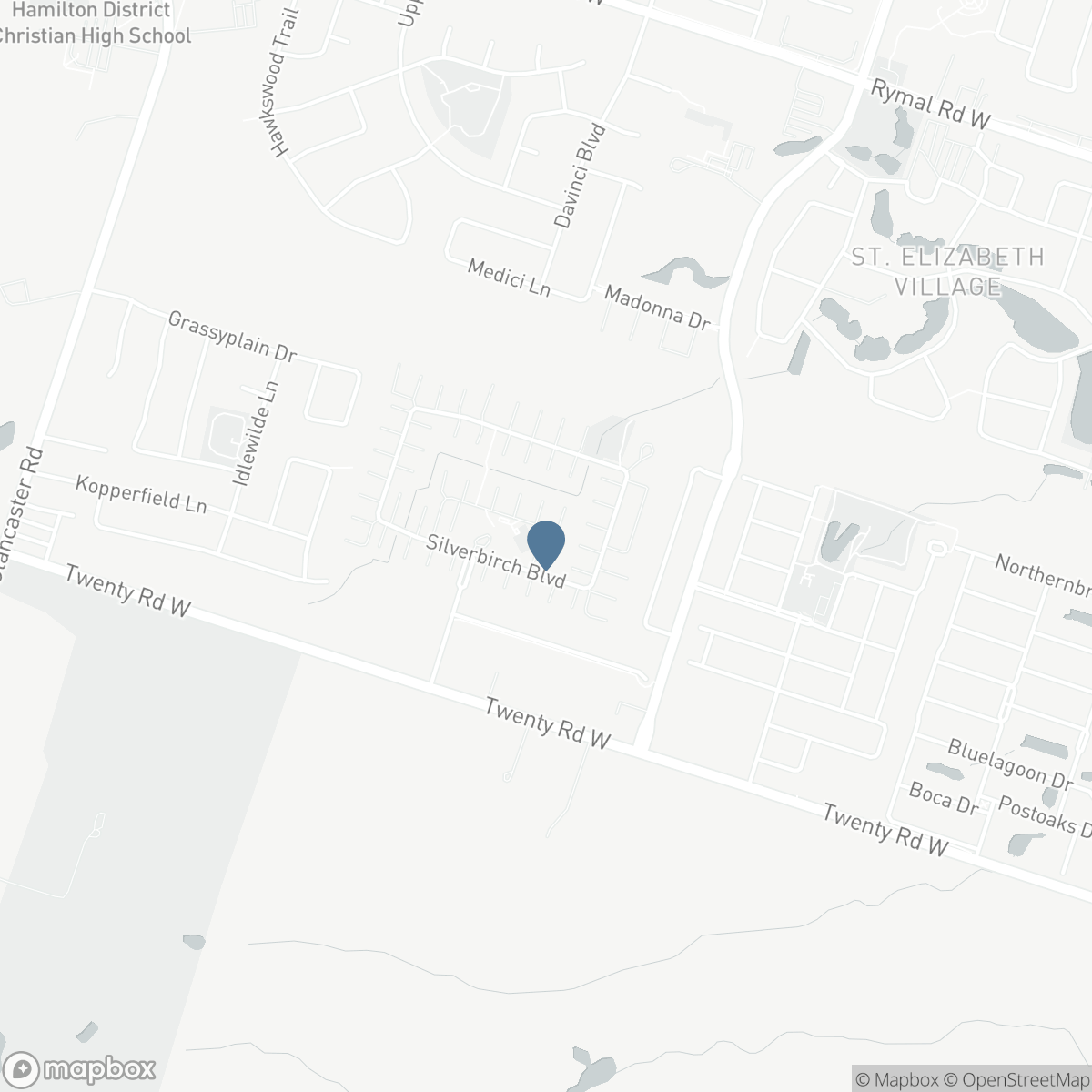 227 SILVERBIRCH Boulevard, Hamilton, Ontario L0R 1W0